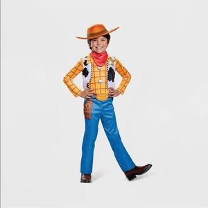 NWT Disney Toy Story 4 Woody Costume